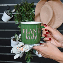 Load image into Gallery viewer, Plant Lady 11oz. Campfire Coffee Mug by Sweet Water Decor
