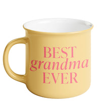 Load image into Gallery viewer, Best Grandma Ever 11oz. Campfire Coffee Mug by Sweet Water Decor
