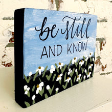 Load image into Gallery viewer, Floral Shelf Sitter
