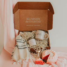 Load image into Gallery viewer, Happy Bithday Gift Box by Sweet Water Decor
