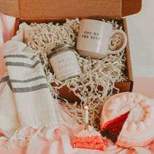 Load image into Gallery viewer, Happy Bithday Gift Box by Sweet Water Decor
