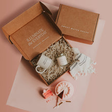 Load image into Gallery viewer, Happy Bithday Gift Box by Sweet Water Decor
