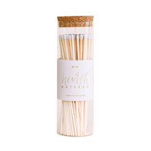 Load image into Gallery viewer, White Tip Hearth Matches - 80 Count, 7&quot; by Sweet Water Decor
