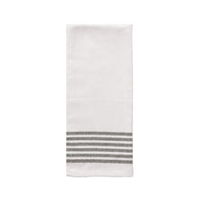 Load image into Gallery viewer, Striped Tea Towel - Six Stripes by Sweet Water Decor
