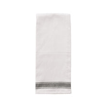 Load image into Gallery viewer, Striped Tea Towel - Three Stripes by Sweet Water Decor
