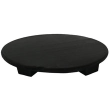 Load image into Gallery viewer, Black Pedestal Stand by Sweet Water Decor
