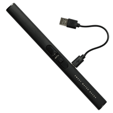 Load image into Gallery viewer, Black Electric Lighter by Sweet Water Decor
