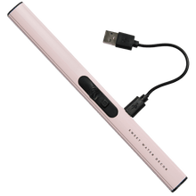 Load image into Gallery viewer, Blush Pink Electric Lighter by Sweet Water Decor
