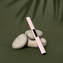 Load image into Gallery viewer, Blush Pink Electric Lighter by Sweet Water Decor
