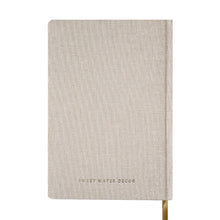 Load image into Gallery viewer, You Got This Fabric Journal by Sweet Water Decor
