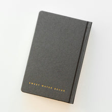 Load image into Gallery viewer, One Line A Day Fabric Journal by Sweet Water Decor

