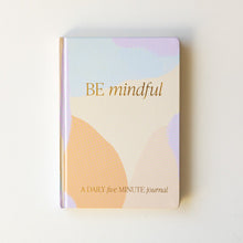 Load image into Gallery viewer, Be Mindful Journal by Sweet Water Decor
