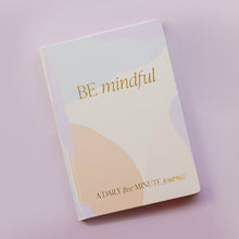 Load image into Gallery viewer, Be Mindful Journal by Sweet Water Decor
