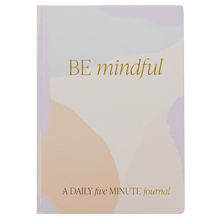 Load image into Gallery viewer, Be Mindful Journal by Sweet Water Decor
