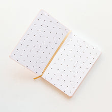 Load image into Gallery viewer, Beautiful Girl Fabric Journal by Sweet Water Decor

