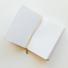 Load image into Gallery viewer, Beautiful Girl Fabric Journal by Sweet Water Decor
