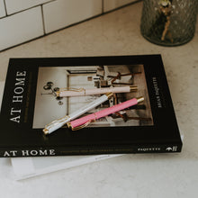 Load image into Gallery viewer, Boss Lady Metal Pen Set by Sweet Water Decor
