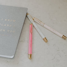 Load image into Gallery viewer, Boss Lady Metal Pen Set by Sweet Water Decor
