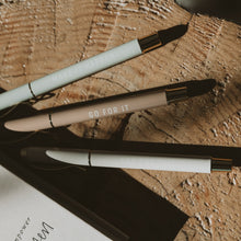 Load image into Gallery viewer, You Got This Metal Pen Set by Sweet Water Decor
