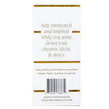 Load image into Gallery viewer, Best Mom Ever Pen Set by Sweet Water Decor
