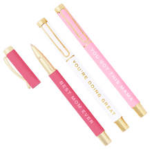 Load image into Gallery viewer, Best Mom Ever Pen Set by Sweet Water Decor
