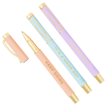 Load image into Gallery viewer, Be Mindful Pen Set by Sweet Water Decor
