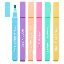 Load image into Gallery viewer, Do Great Things Pen Set by Sweet Water Decor
