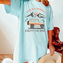 Load image into Gallery viewer, Life is a Journey Tee
