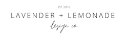 Lavender and Lemonade Design Co.