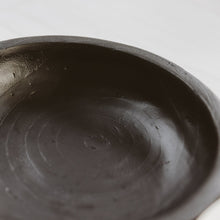 Load image into Gallery viewer, Black Decorative Wood Bowl by Sweet Water Decor

