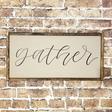 Load image into Gallery viewer, Gather
