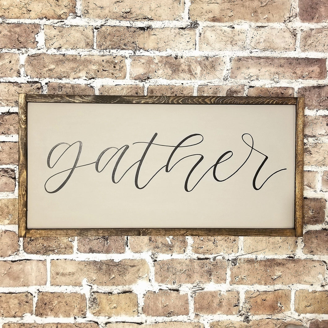 Gather