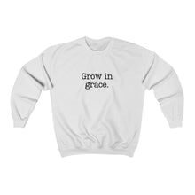 Load image into Gallery viewer, &#39;Grow in Grace&#39; Crewneck Sweatshirt
