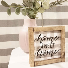 Load image into Gallery viewer, Home Sweet Home
