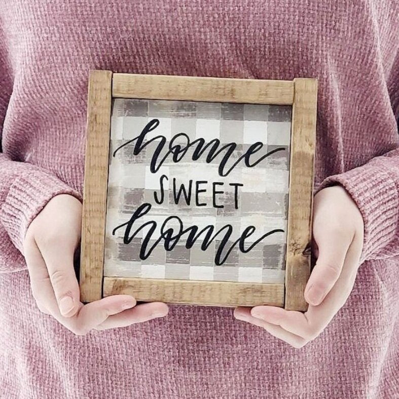 Home Sweet Home