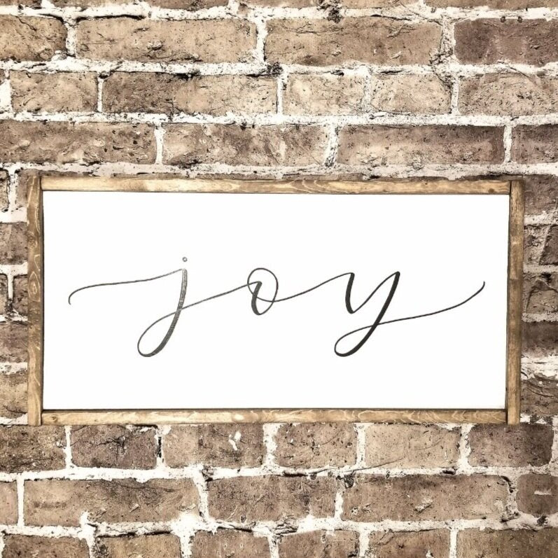 Joy