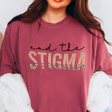 Load image into Gallery viewer, End The Stigma Tee
