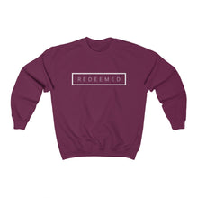 Load image into Gallery viewer, &#39;Redeemed&#39; Crewneck Sweatshirt
