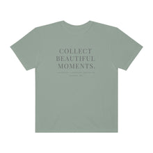 Load image into Gallery viewer, Collect Beautiful Moments Tee
