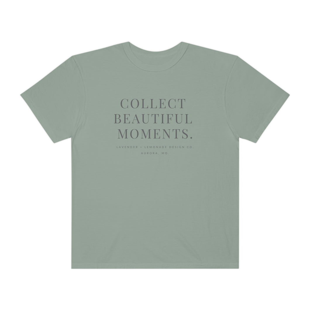 Collect Beautiful Moments Tee
