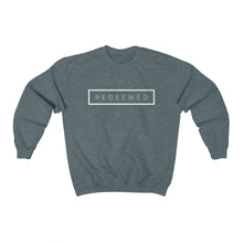 Load image into Gallery viewer, &#39;Redeemed&#39; Crewneck Sweatshirt
