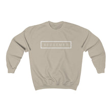 Load image into Gallery viewer, &#39;Redeemed&#39; Crewneck Sweatshirt
