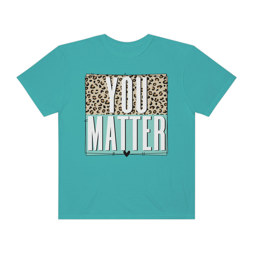 You Matter Tee