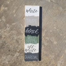 Load image into Gallery viewer, Rustic Church Sign
